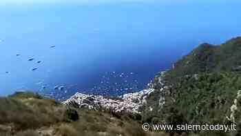Scorci spettacolari di Positano a 360°: il video di "Gli Antichi Sentieri della Costiera Amalfitana" - SalernoToday