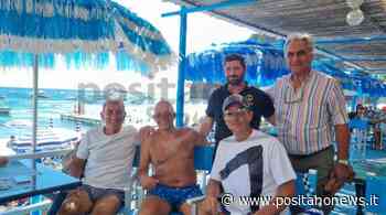 L'ambasciatore della pizza Gino Sorbillo a Positano: "Veniamo da trent'anni qui. Città dinamica" - Positanonews - Positanonews