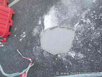 Ripristinata viabilità ad Atrani: nessun rischio di cedimento. Previste altre verifiche - Positano Notizie