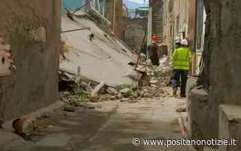 Crolla abitazione a San Valentino Torio, il sindaco aveva firmato ordinanza di demolizione - Positano Notizie