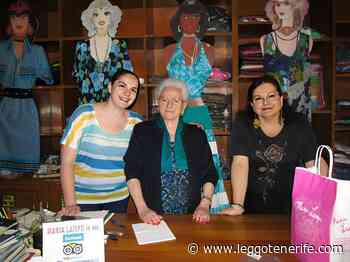 Da Positano, Maria Lampo la sarta veloce - Leggo Tenerife