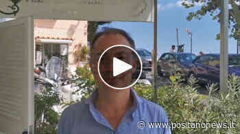 Positano, un'estate da record che si spera possa prolungarsi fino a Natale. Le parole di Gabriele Rispoli - Positanonews - Positanonews