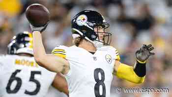 Week 2 takeaways: Pickett flourishes vs. Jags; Tua sees first action