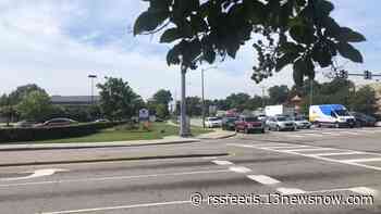 'I heard something loud' | Witness details scene of double shooting near Wards Corner in Norfolk