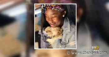 Loved ones mourn NyKayla Strawder, Baltimore teen killed in accidental shooting - CBS Baltimore