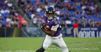 Ravens News 8/19: Sorting Out WR and more - Baltimore Beatdown