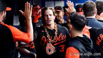 Are the Baltimore Orioles for real? Breaking down MLB's most surprising season - ESPN