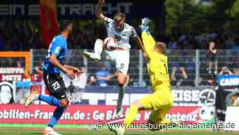 Der SSV Ulm 1846 Fußball nimmt in der Regionalliga die nächste Hürde