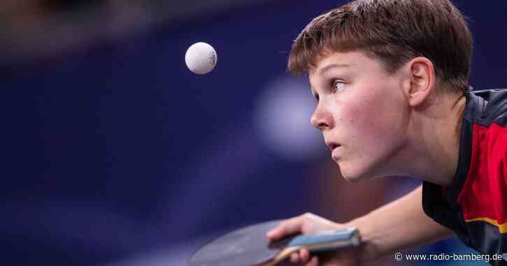 Tischtennisspielerin Mittelham muss bei EM-Finale aufgeben