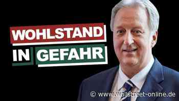 Sanktionen gescheitert?: Hellmeyer fordert: Nord Stream 2 jetzt in Betrieb nehmen!