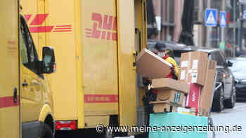 DHL ändert für Empfang von Paketen Regeln – Kunden trifft Neuerung ab Oktober