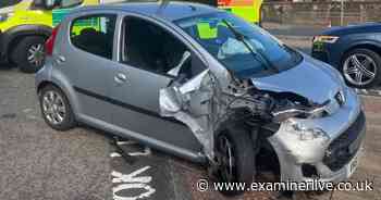 Live updates as Wakefield Road in Moldgreen, Huddersfield shut with huge police presence - Yorkshire Live