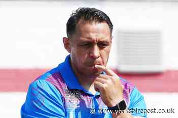 Willie Poching rules out complacency as Wakefield Trinity look to confirm Super League safety - The Yorkshire Post