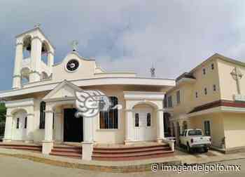 Ladrones profanan parroquia de Misantla - Imagen del Golfo