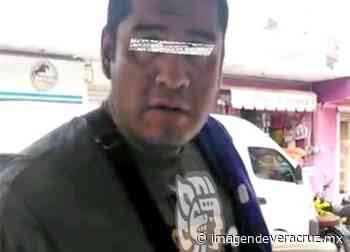 En Misantla, exhiben en redes a ladrón de desodorantes - Imagen de Veracruz