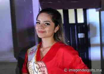 ¡Es oficial! Jessica Durán, reina de la fiesta patronal Misantla 2022 - Imagen del Golfo