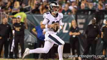 Eagles vs. Browns odds, spread, line: 2022 NFL preseason Week 2 picks, predictions by expert on 35-19 run