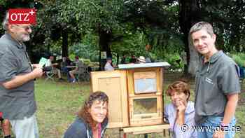 Für lebendige Gärten: Imkerverein begrüßt viele Besucher in Ulrichswalde