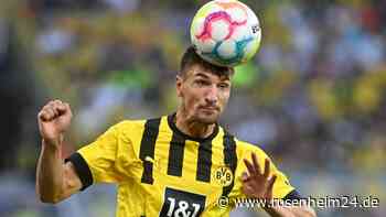 BVB-Star Thomas Meunier wehrt sich gegen Bericht über Blitz-Abgang