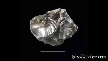 'Magical' rock crystals found at Stone Age ceremonial site in England