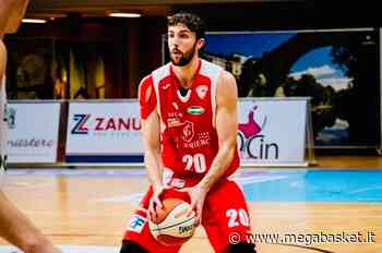 Daniele D'Andrea firma con Oderzo - MegaBasket