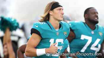 Doug Pederson: Trevor Lawrence has to calm down, settle in early in games
