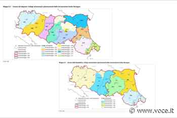 Collegi elettorali in Emilia-Romagna: la posizione di Carpi - Voce.it