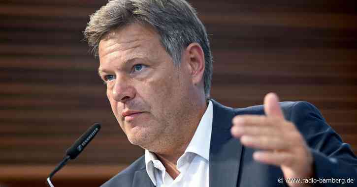 Habeck wirft Bayern energiepolitische Fehler vor