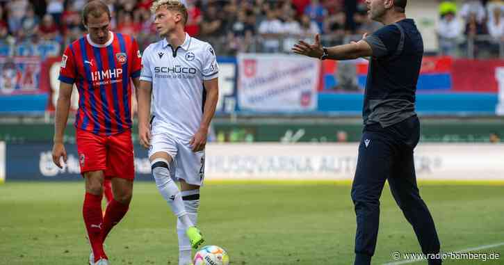 Bielefeld mit neuem Trainer weiter sieglos – Fürth patzt