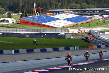 GRATIS: la seconda gara della Rookies Cup a Spielberg