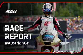 Ogura vince in Austria, doppietta per il Team Asia