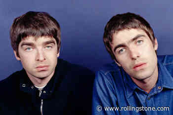 In Praise of Oasis’ ‘Be Here Now,’ A Flop To Remember