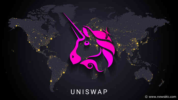 Uniswap Price Consolidates At $7, Chance Of Moving Past Resistance Remains Bleak