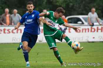 SV Friesen - Noah Schorn der Matchwinner - Neue Presse Coburg