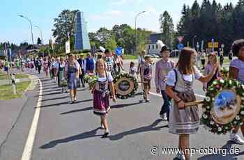 Steinbach am Wald - Vier Tage Festbetrieb - Neue Presse Coburg