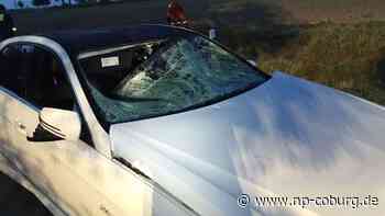 Mecklenburg-Vorpommern - Auto fährt in Menschengruppe an Rennbahn - Neue Presse Coburg