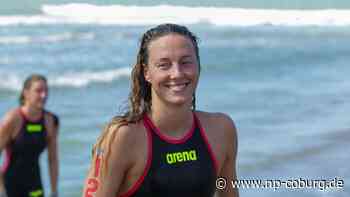 European Championships - Freiwasserschwimmerin Beck gewinnt EM-Gold - Neue Presse Coburg