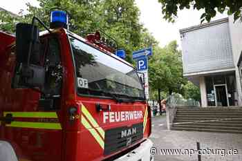 München - Brand in Eisstadion verursacht Schaden in Millionenhöhe - Neue Presse Coburg