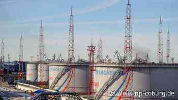 Ministerium - Berlin: Wirtschaftseinbruch in Russland nach EU-Sanktionen - Neue Presse Coburg