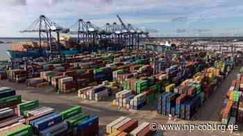 Hafenstreik - Streik am größten britischen Containerhafen - Neue Presse Coburg