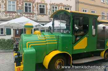 Coburg Bimmelbahn Veste - Fränkischer Tag