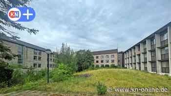 Lost Place in Malente: Eine Klinik im Dornröschenschlaf
