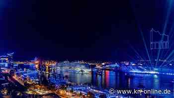 Hamburg feiert: Zehntausende bei Cruise Days, Sommerdom und weiteren Events