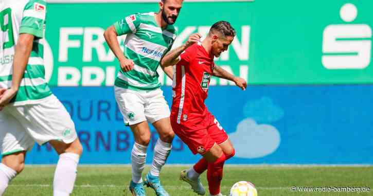 «Natürlich wird’s schwer»: Frust bei Greuther Fürth wächst