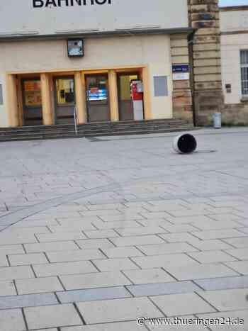 Gotha: Bei DIESEM Anblick platzt Anwohnern der Kragen! „Hoffentlich findet die Polizei diese Idioten“ - Thüringen24