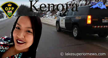 ROBBERY SUSPECT ARRESTED LEAVING KENORA HEALING LODGE - Lake Superior News