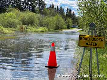 Flooding costs Kenora over $600000, city to vote on insurance claim - KenoraOnline.com