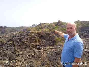 Brianzoli a Pantelleria circondati dalle fiamme - Prima Merate