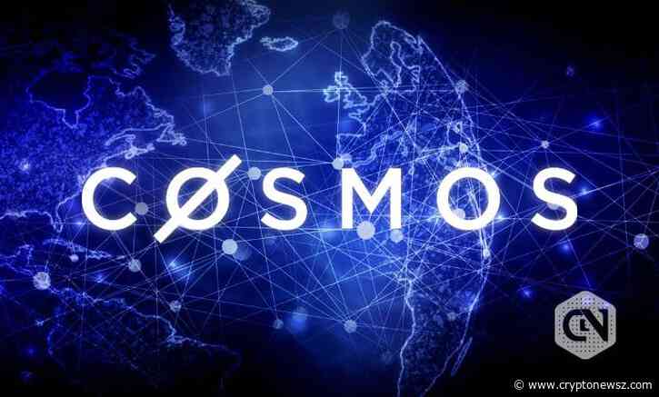 Cosmos (ATOM) Stumbles at $12 Mark to Repeat Negative Trend! - CryptoNewsZ