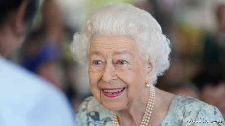 What does the Queen like with tea? Jam sandwiches every day